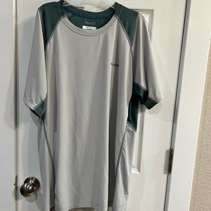 Columbia cooling shirt